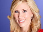 CBS Reporter Serene Branson, spokesperson for National Migraine Awareness Month