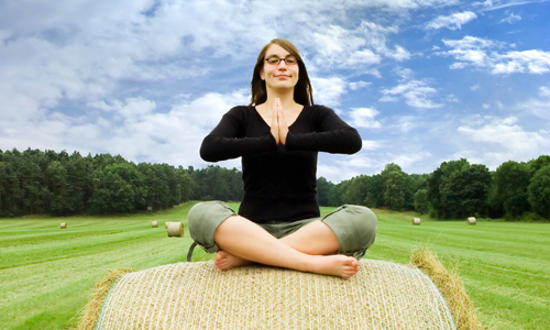 Yoga can be practiced by all ages