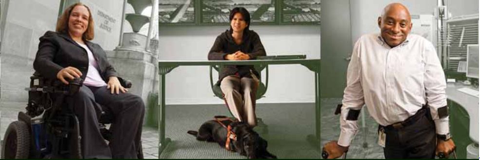 October Is National Disability Employment Awareness Month