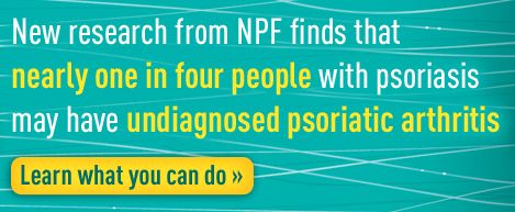 Learn More about Psoriatic Arthritis, a Painful Complication of Psoriasis