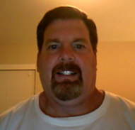 ALS Activist and Petition Co-Author Tom Murphy