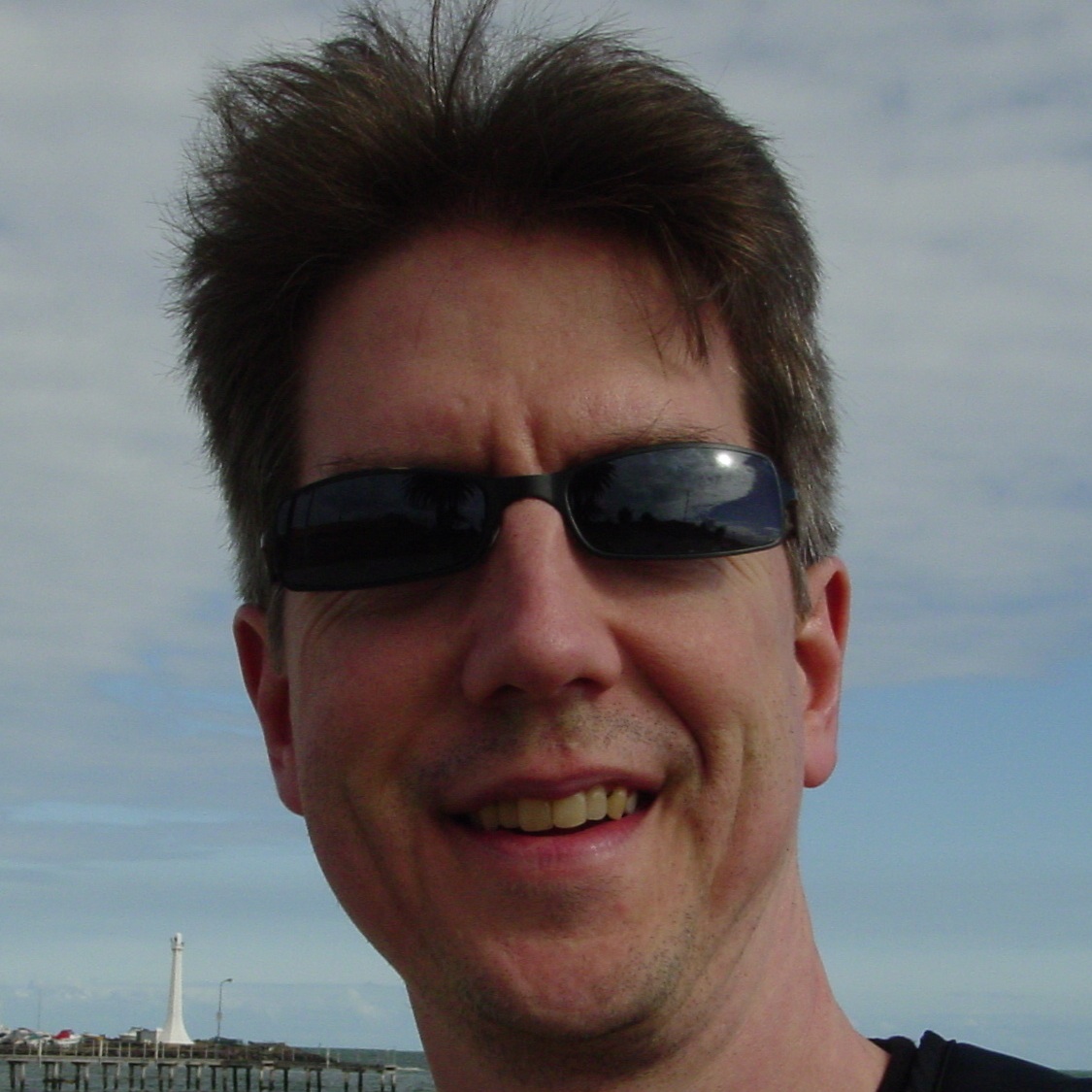 PatientsLikeMe Research Scientist Timothy Vaughan, PhD