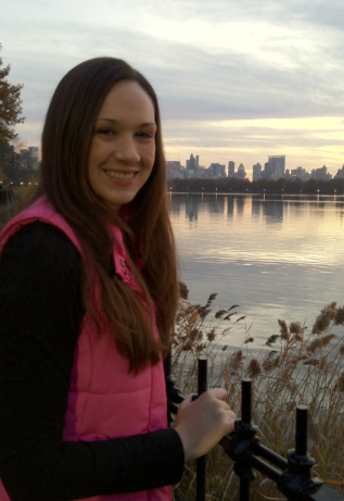 Psoriasis Blogger Joni of "Just a Girl with Spots"