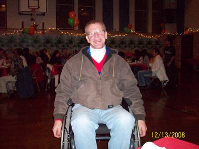 PatientsLikeMe Member and MS Mentor, Rick N