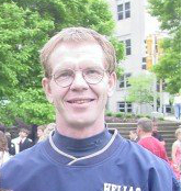 PatientsLikeMe Member and MS Mentor, Rick N