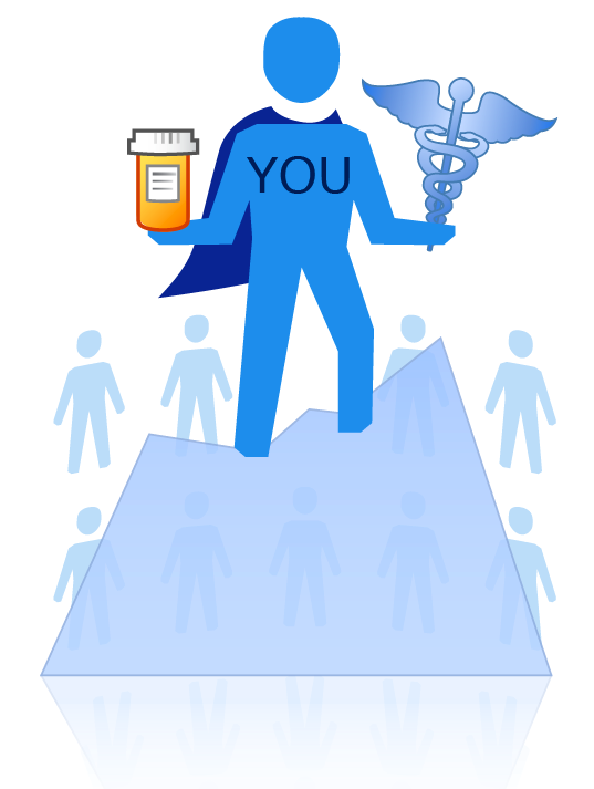 Can Big Data Put Patients on Top?