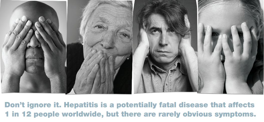 World Hepatitis Day 2012