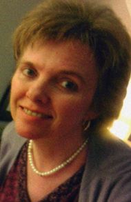 MS Patient, Blogger and Activist Jeri Burtchell (TickledPink at PatientsLikeMe)