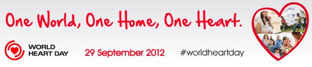 World Heart Day 2012