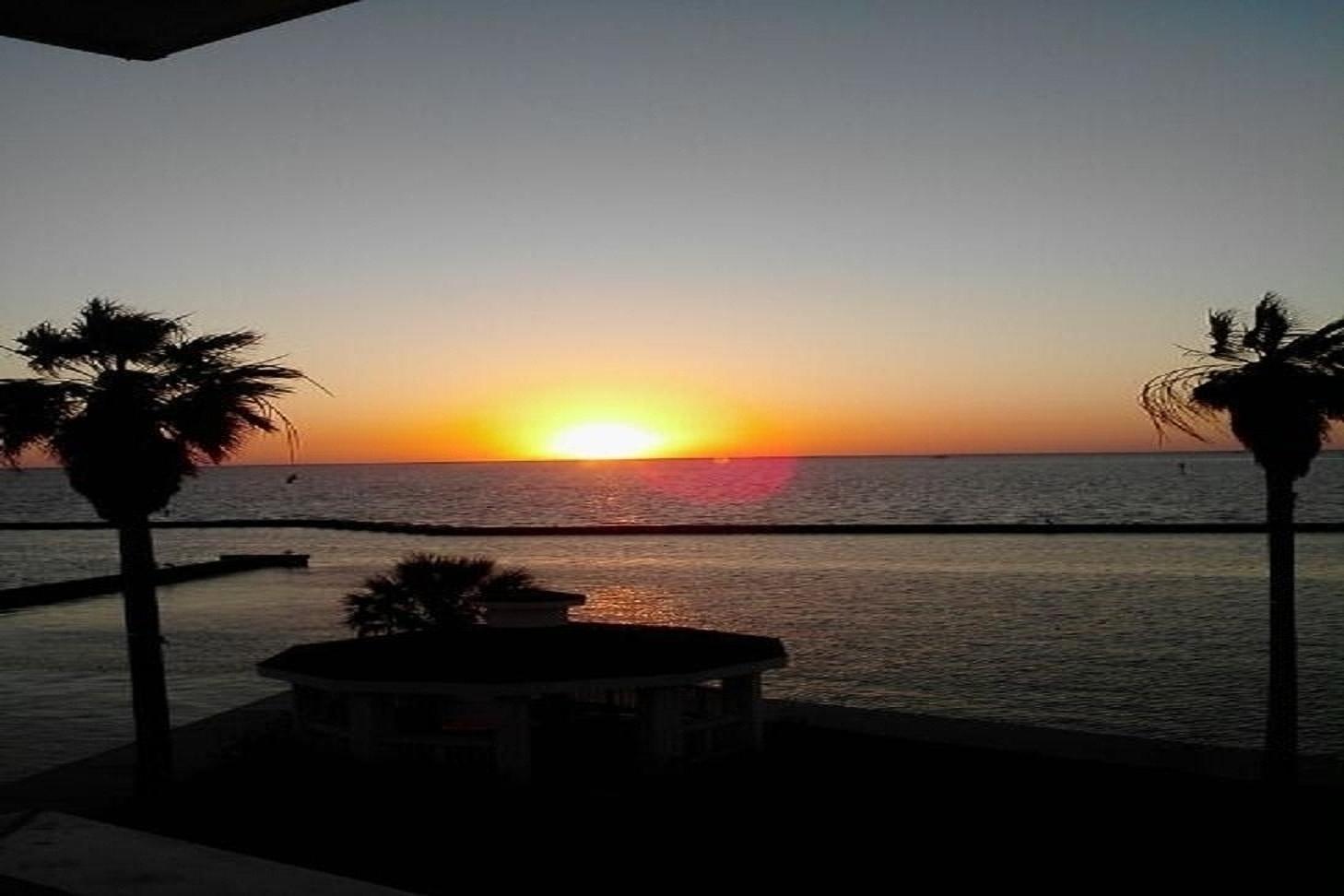 Soaking in the Sunset:  One of Alan's Rediscovered Pleasures