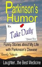 The Cover of Bev's New Book