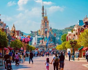 Theme park