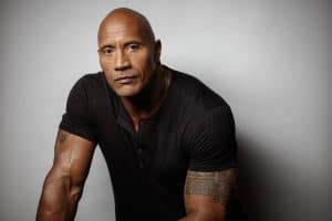 Dwayne "The Rock" Johnson