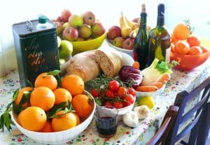 Italian Mediterranean diet