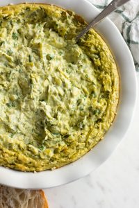 spinach and artichoke dip