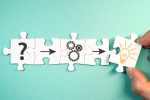 Problem solving can be affected by MS